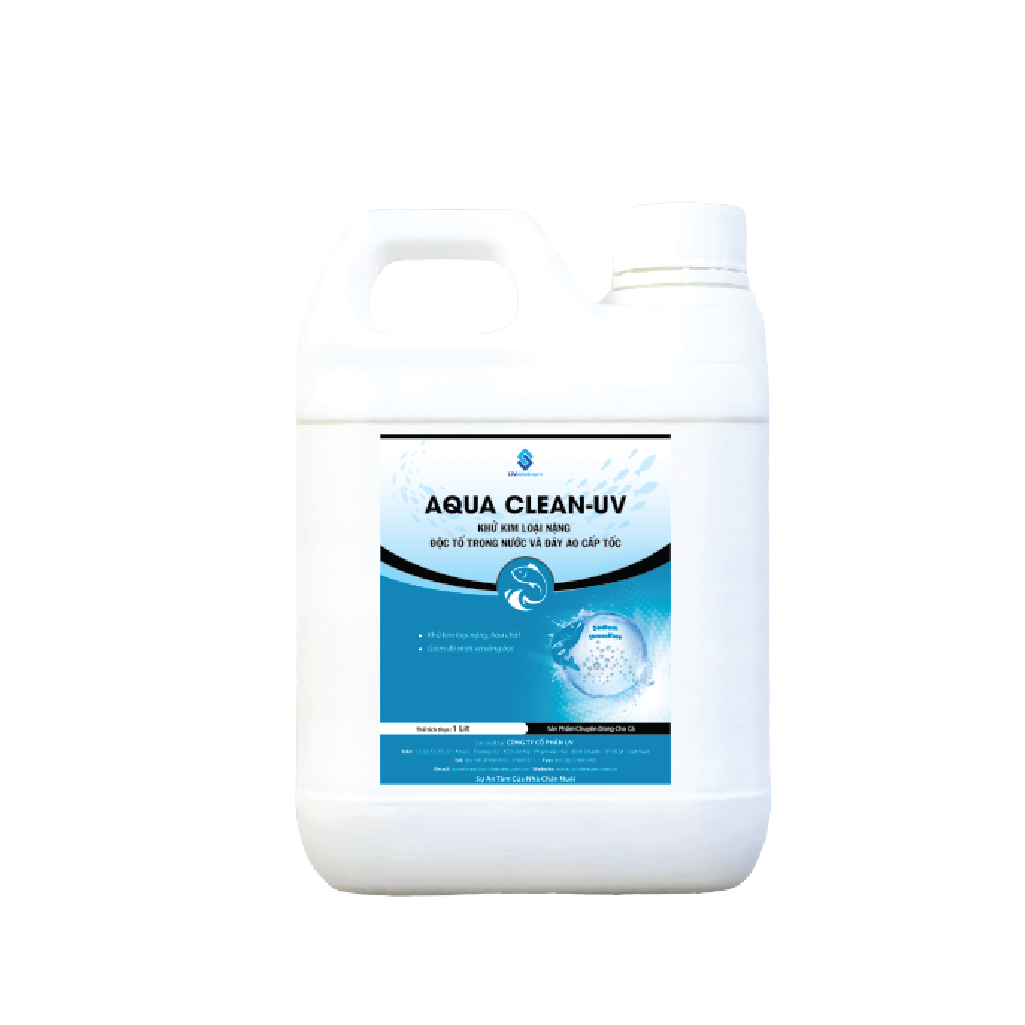  AQUA CLEAN-UV 