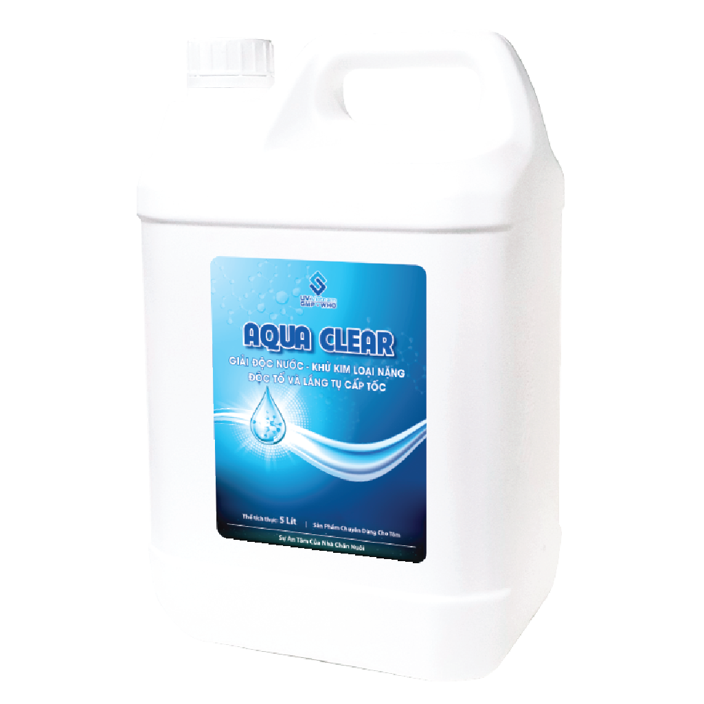  AQUA CLEAR 