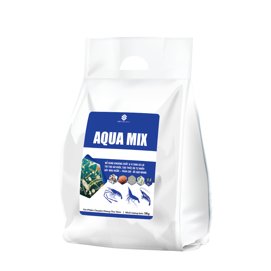  AQUA MIX 