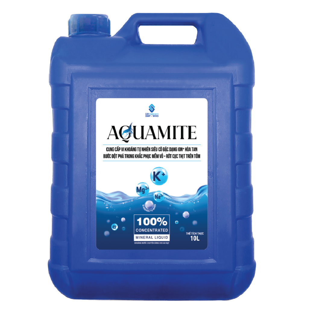  AQUAMITE 