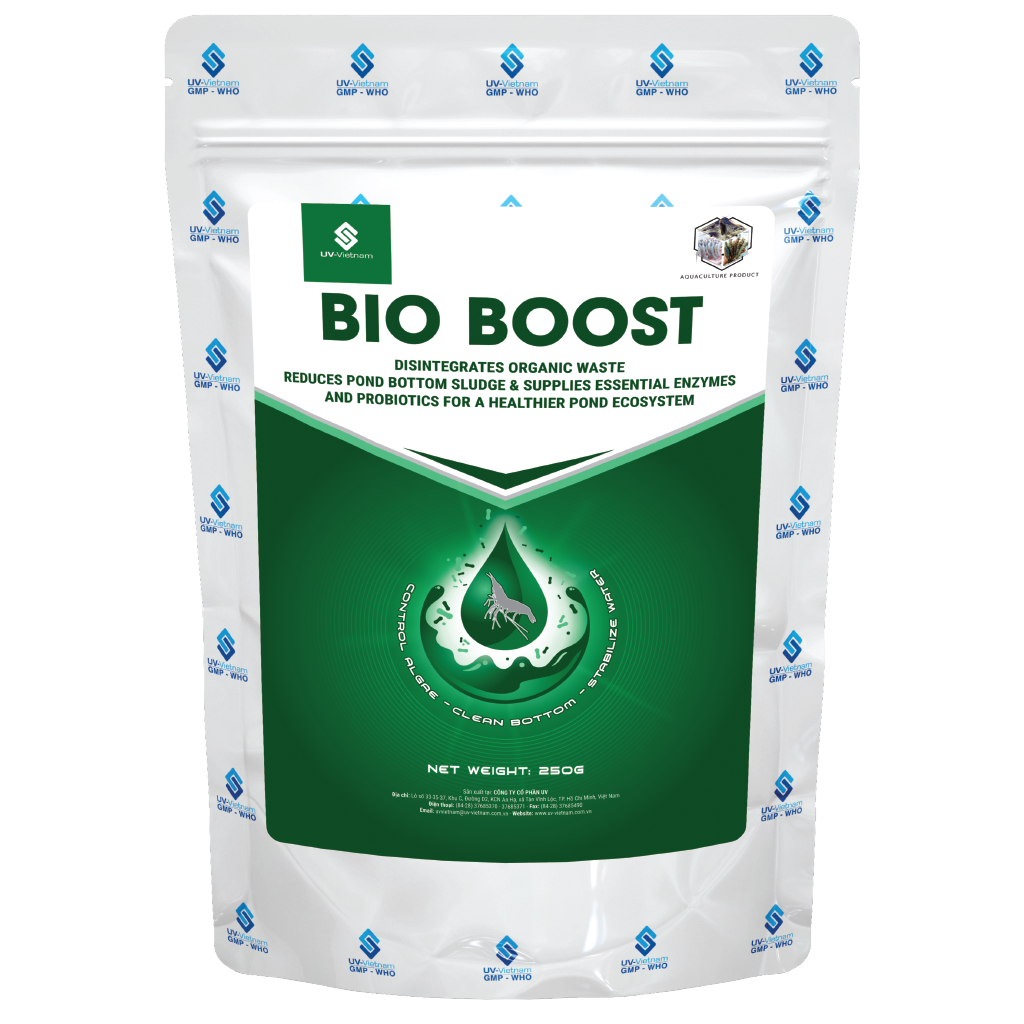  BIO BOOST 