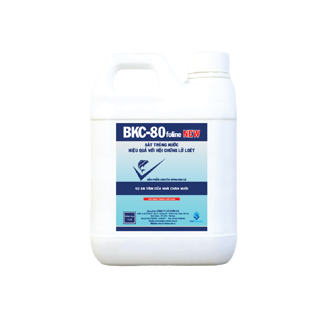  BKC-80 foline new 