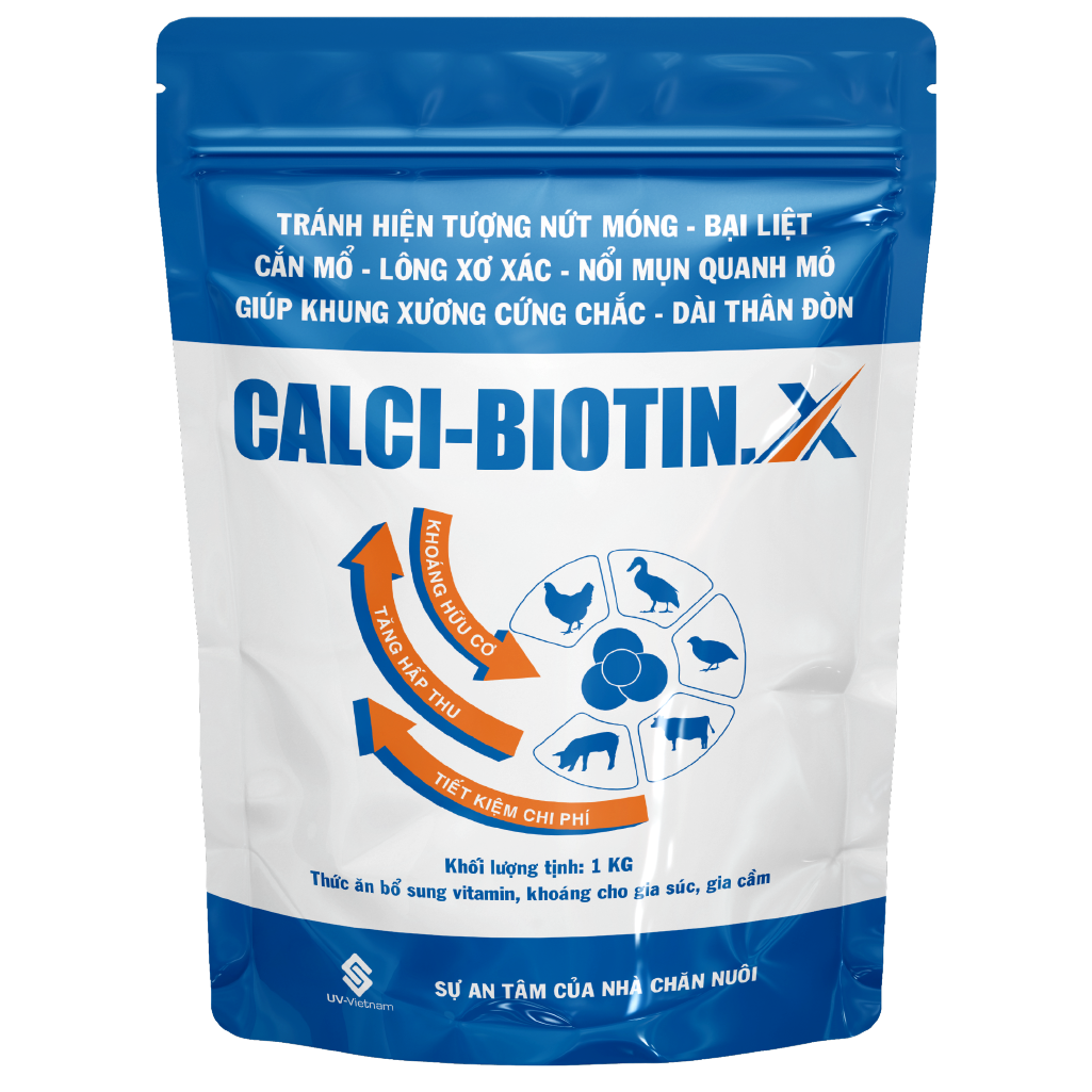  CALCI-BIOTIN.X 