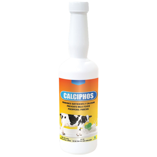 CALCIPHOS 350mL – CÔNG TY CỔ PHẦN UV