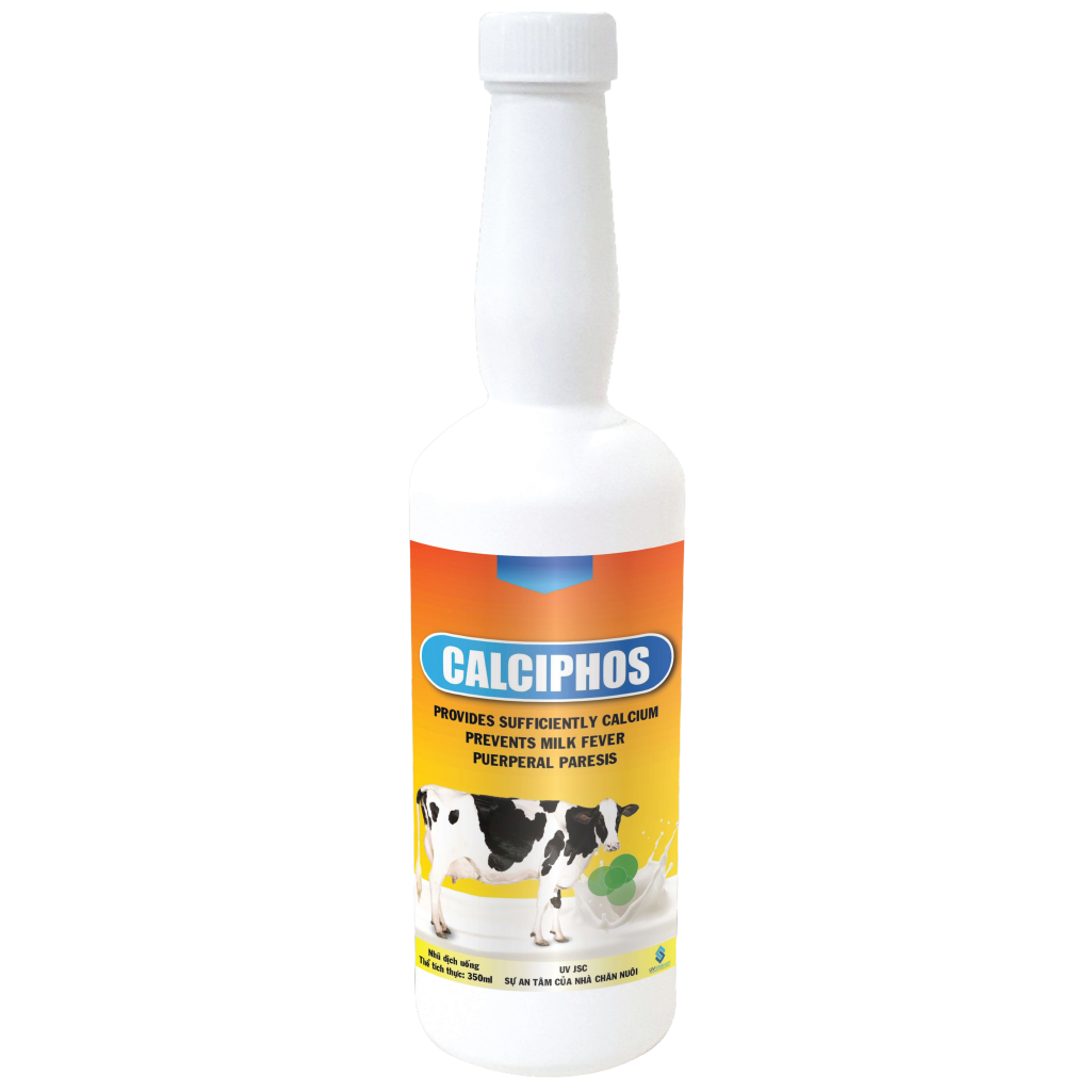  CALCIPHOS 350mL 