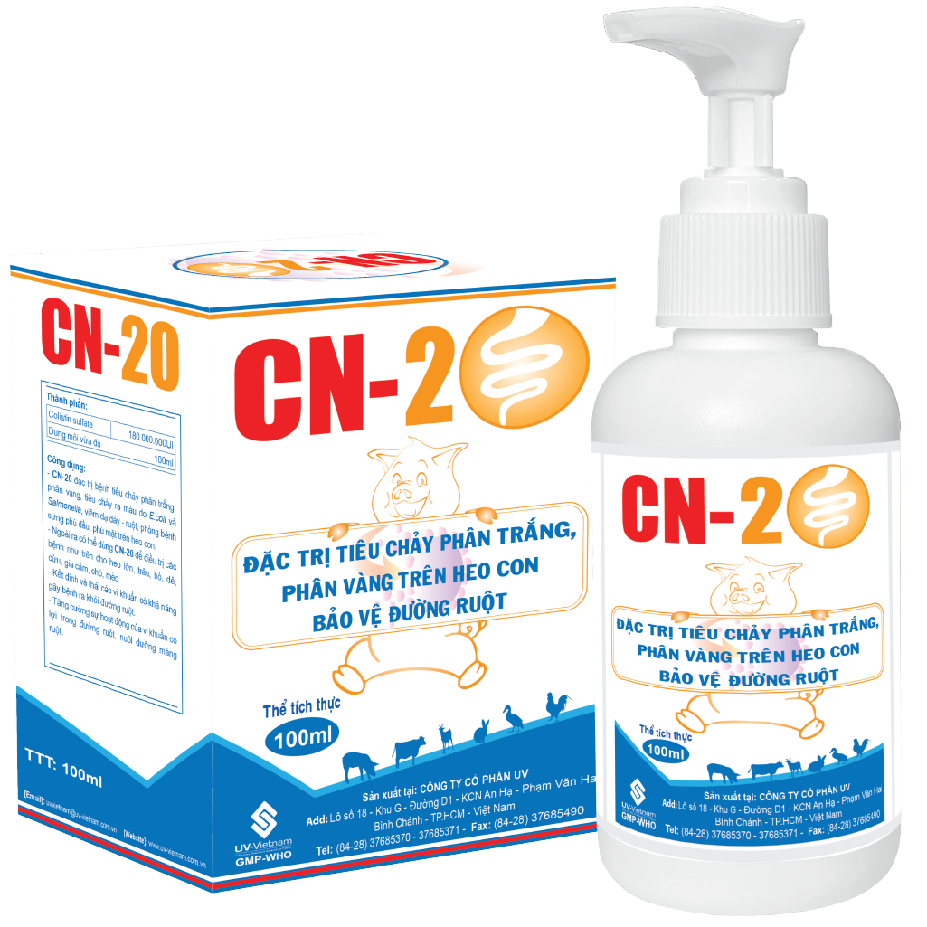  CN-20 