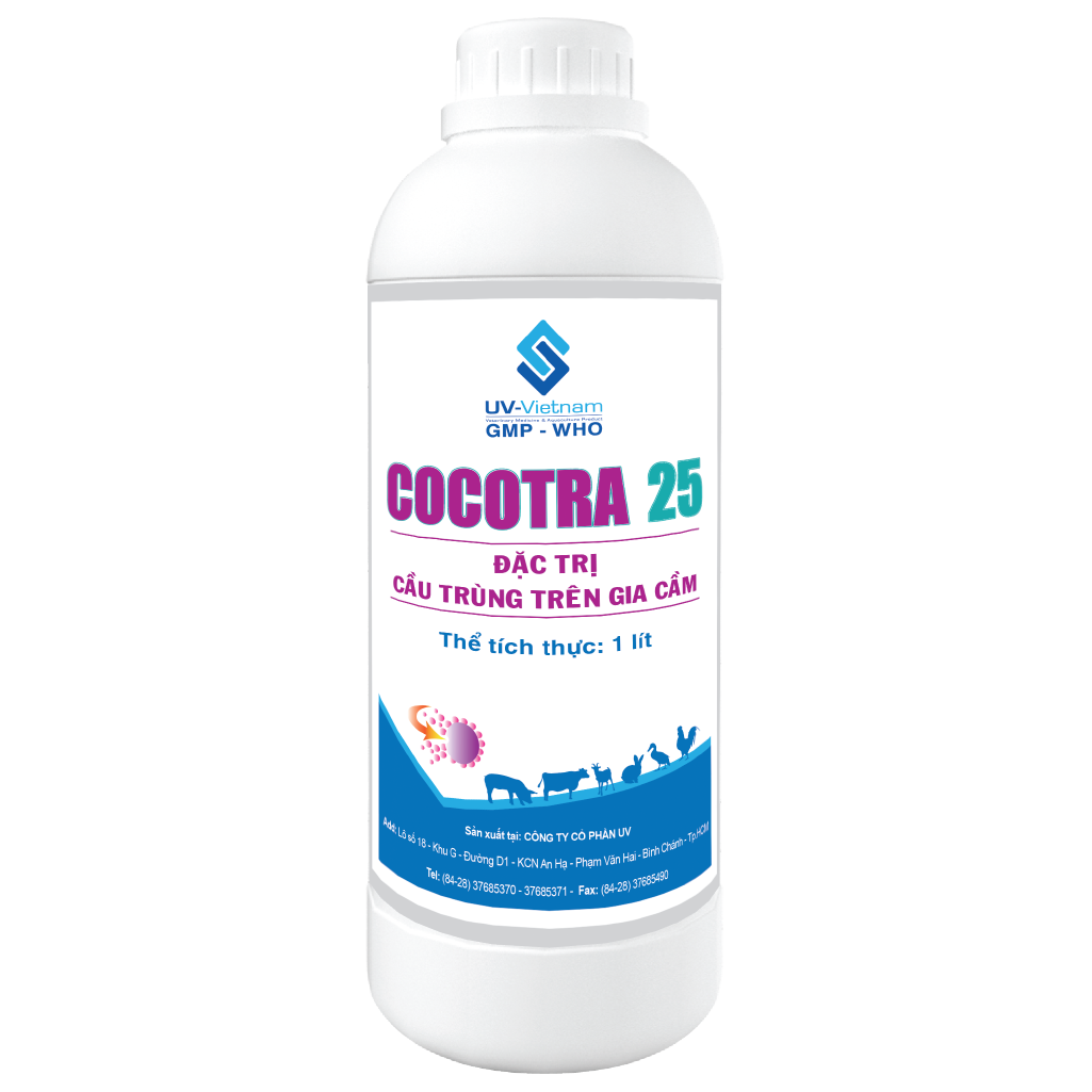  COCOTRA 25 
