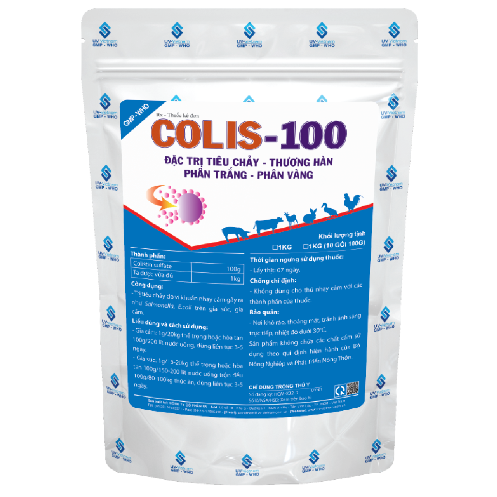  COLIS-100 