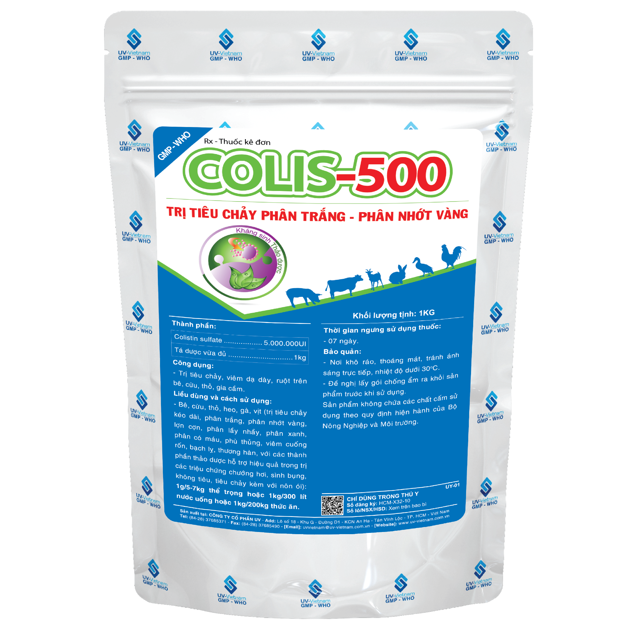  COLIS-500 