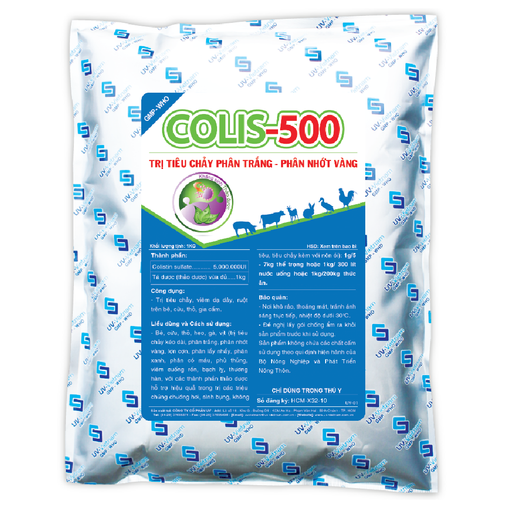  COLIS-500 