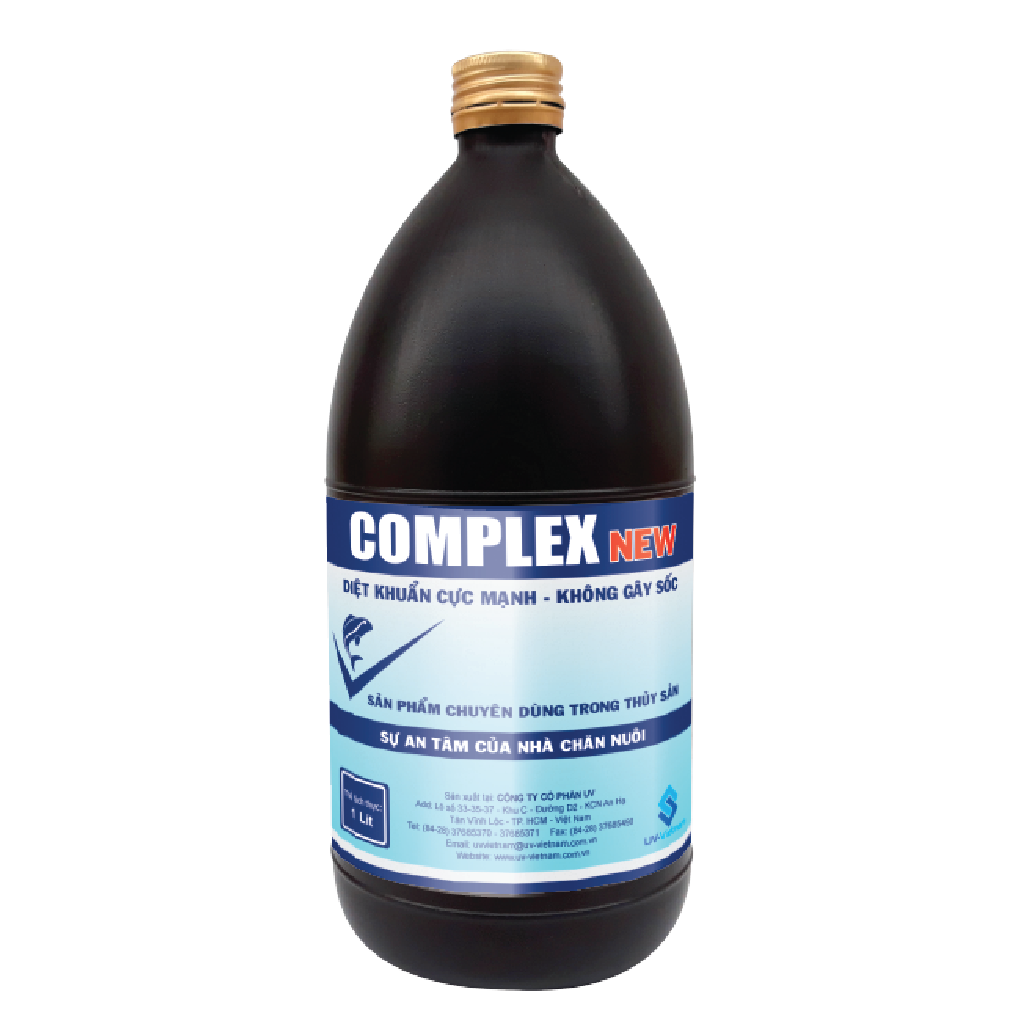  COMPLEX new 