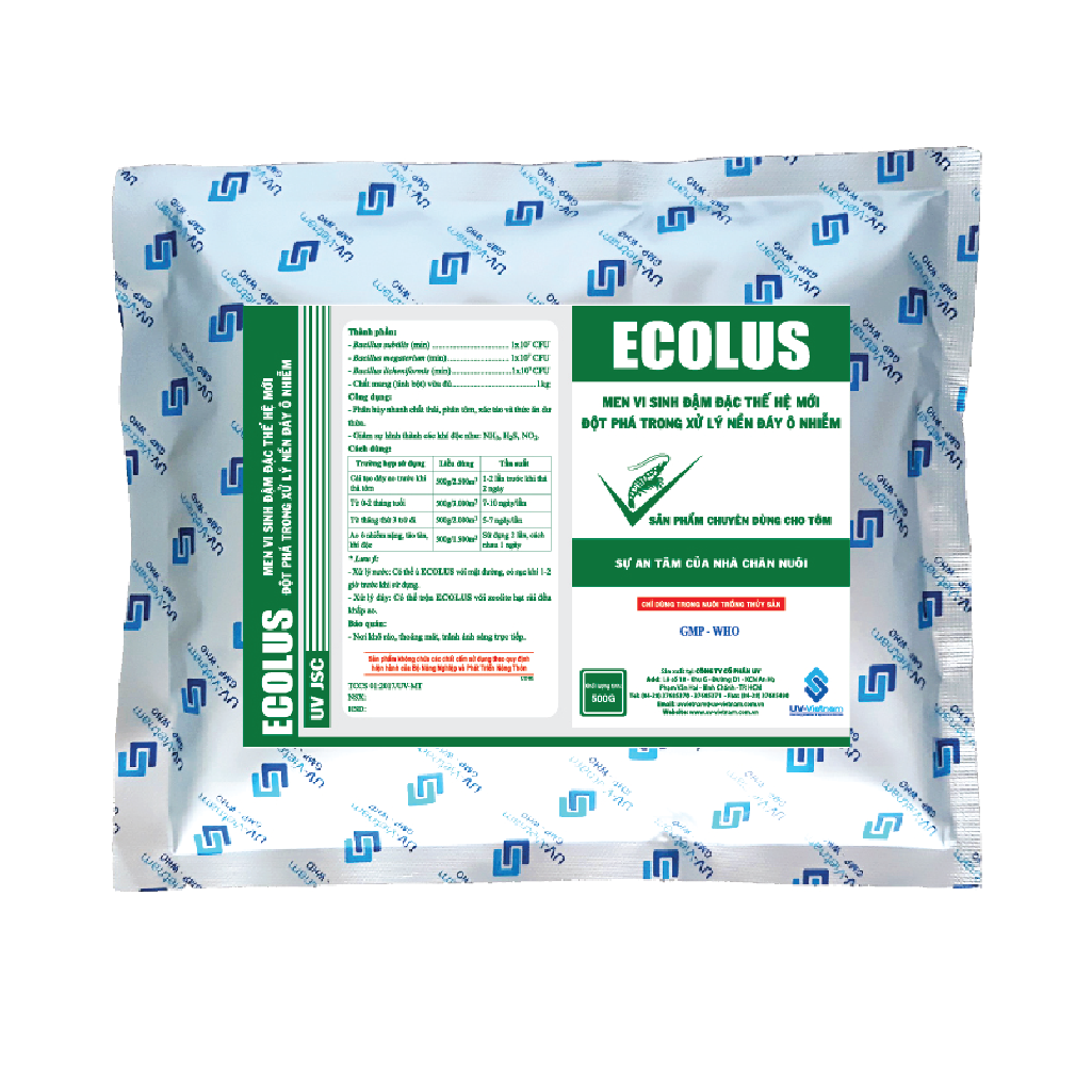  ECOLUS 