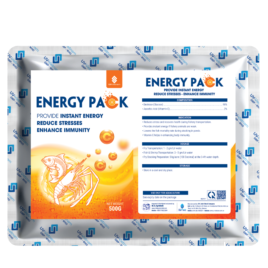  ENERGY PACK 