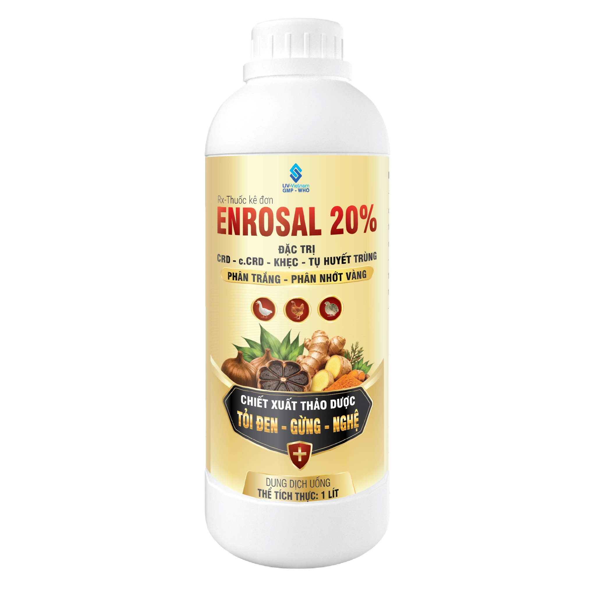  ENROSAL 20% 