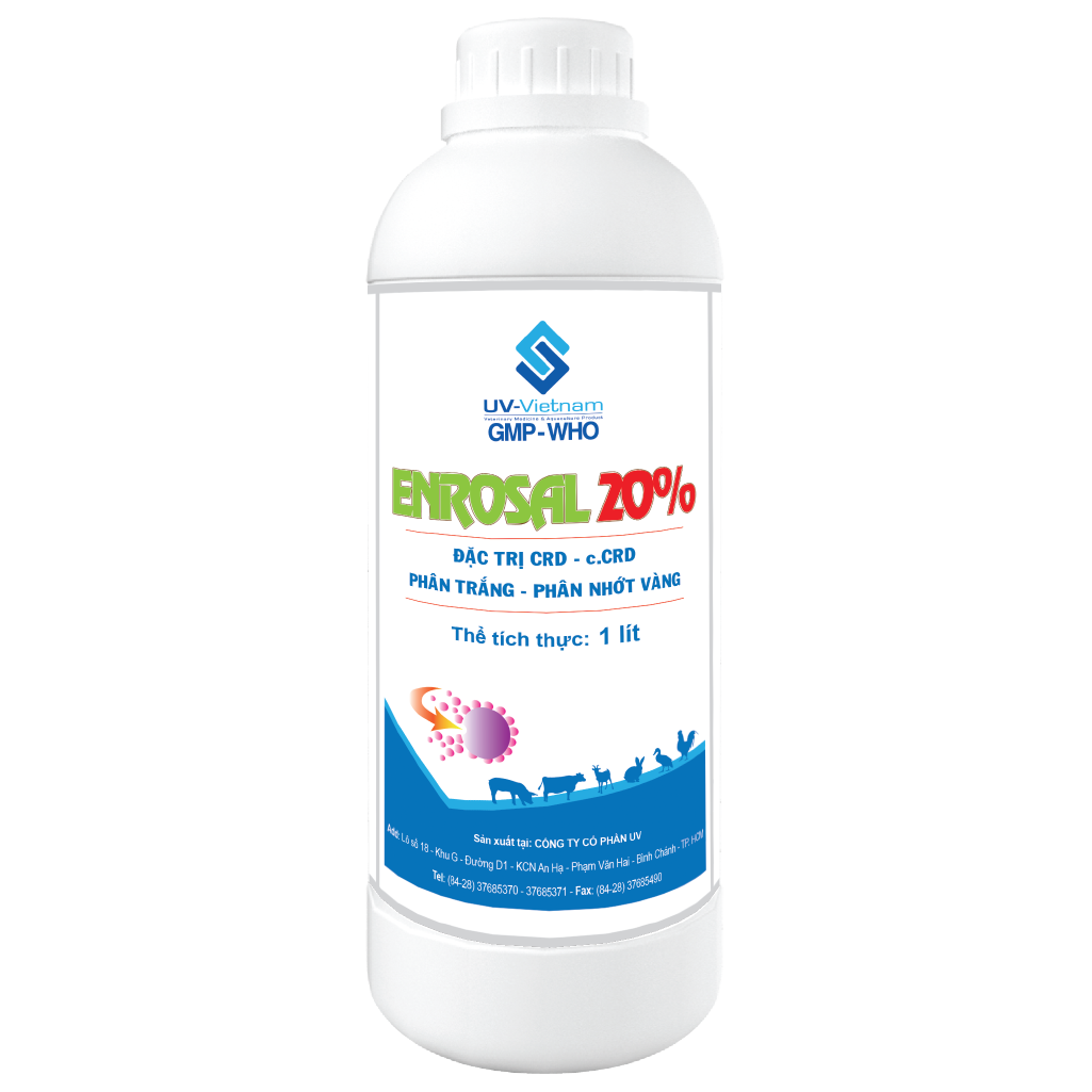  ENROSAL 20% 