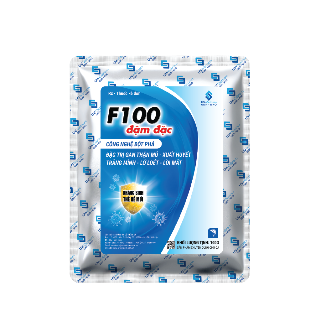  F100 đậm đặc 
