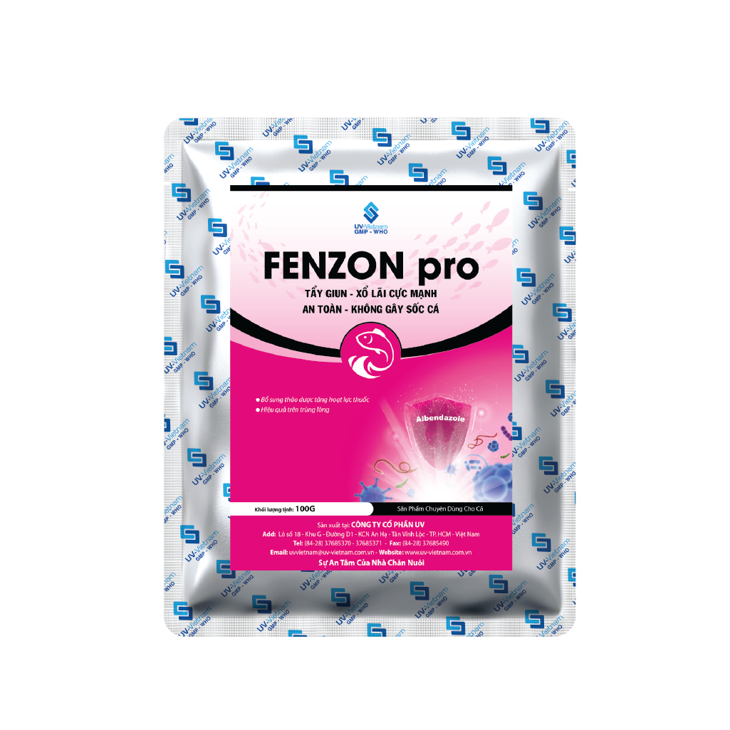  FENZON pro 