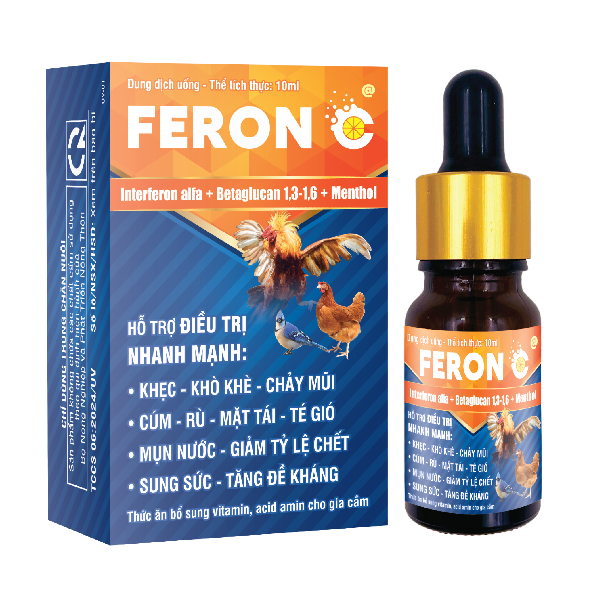  FERON C_@ 