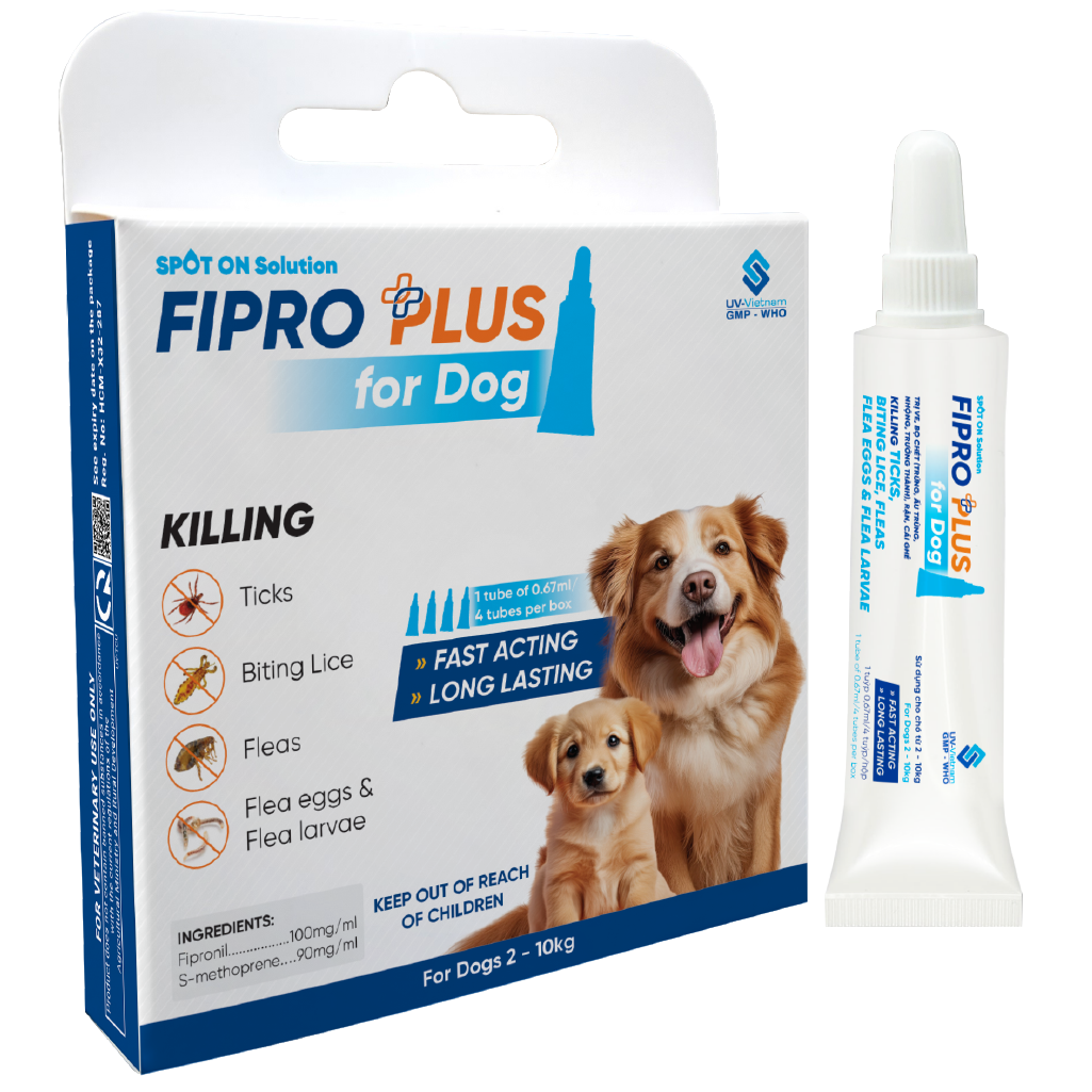  FIPRO PLUS FOR DOG 