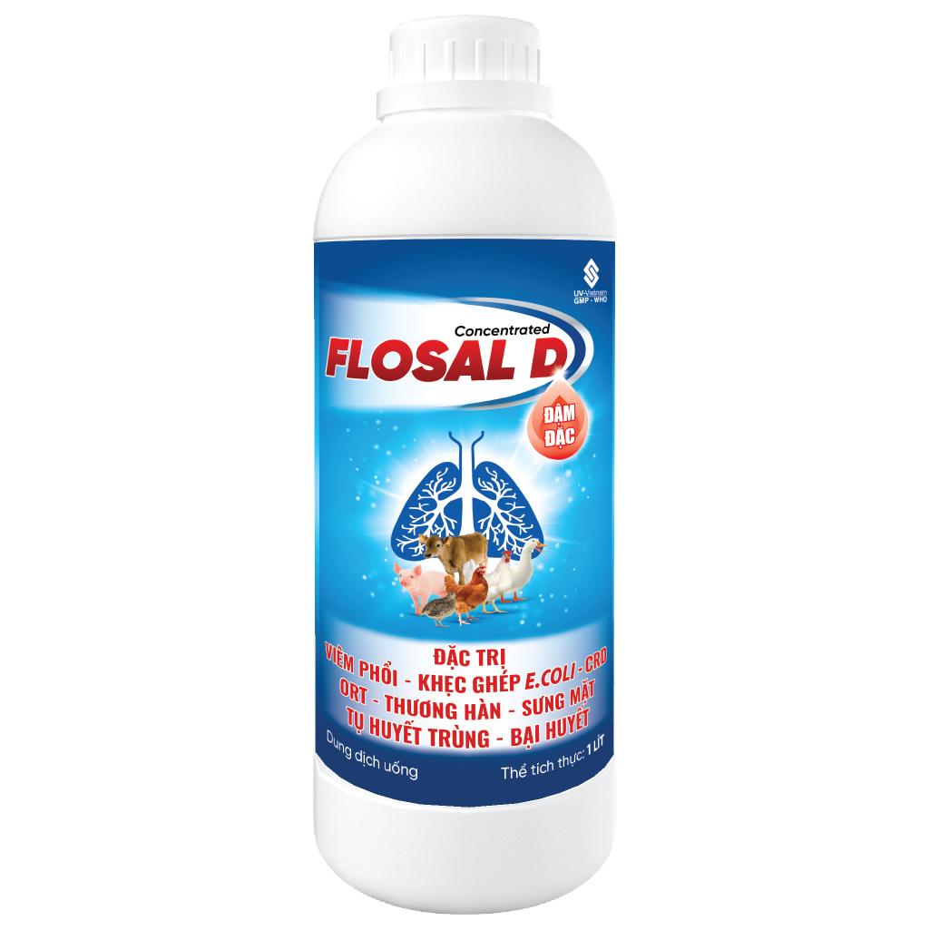  FLOSAL D_Concentrated 