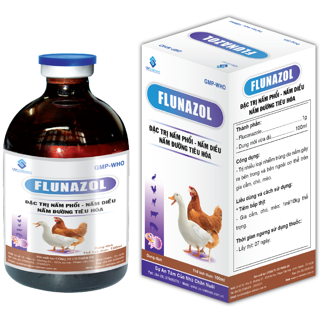  FLUNAZOL 