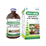  GLUCO K-C HERBAL 