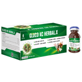  GLUCO KC HERBAL.X 