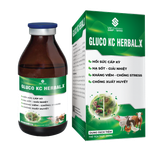  GLUCO KC HERBAL.X 