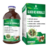 GLUCO KC HERBAL.X 