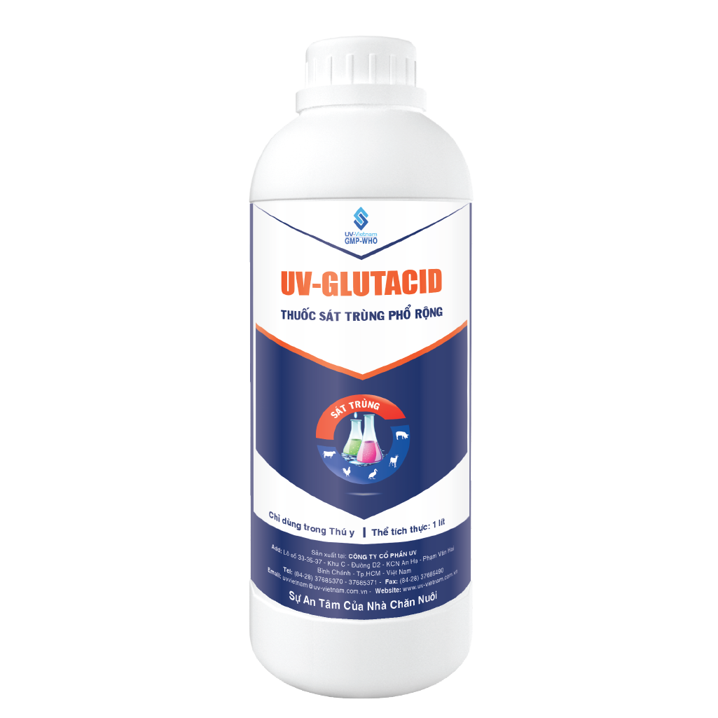  UV-GLUTACID 