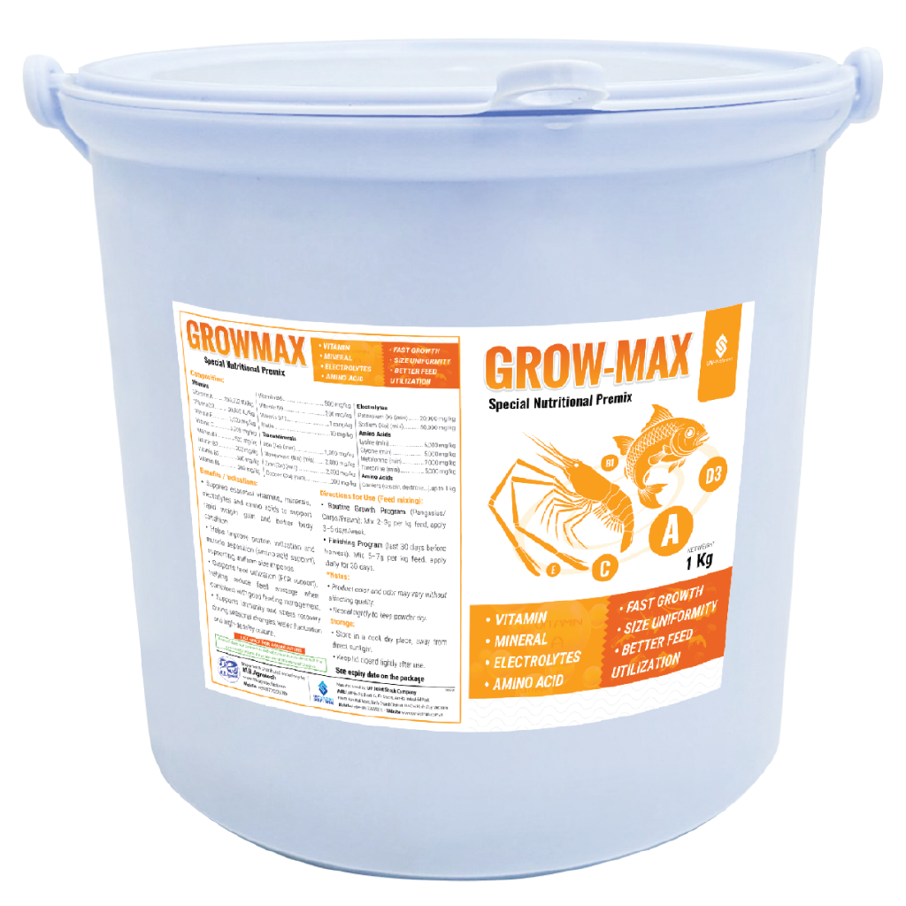  GROW-MAX 