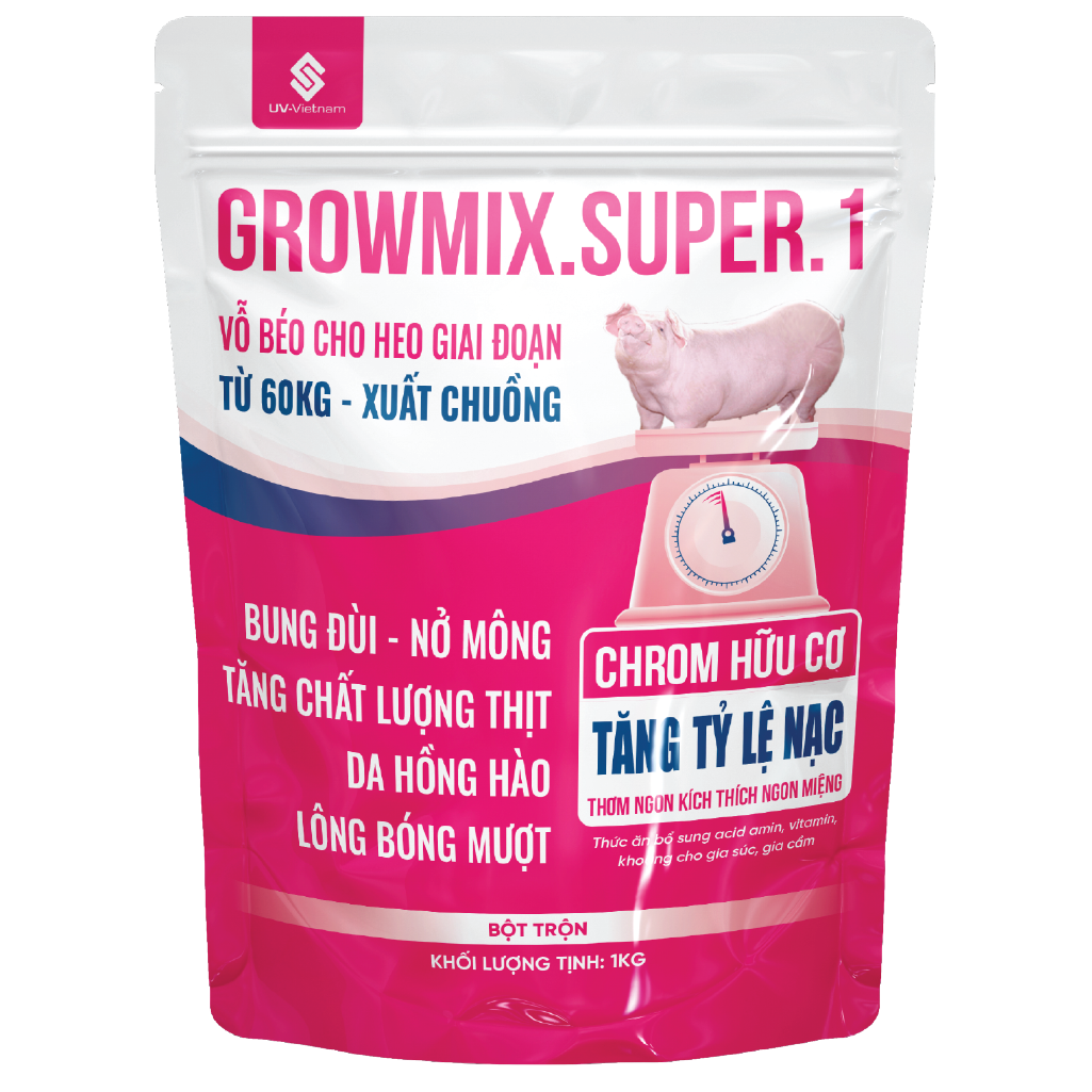  GROWMIX.SUPER.1 
