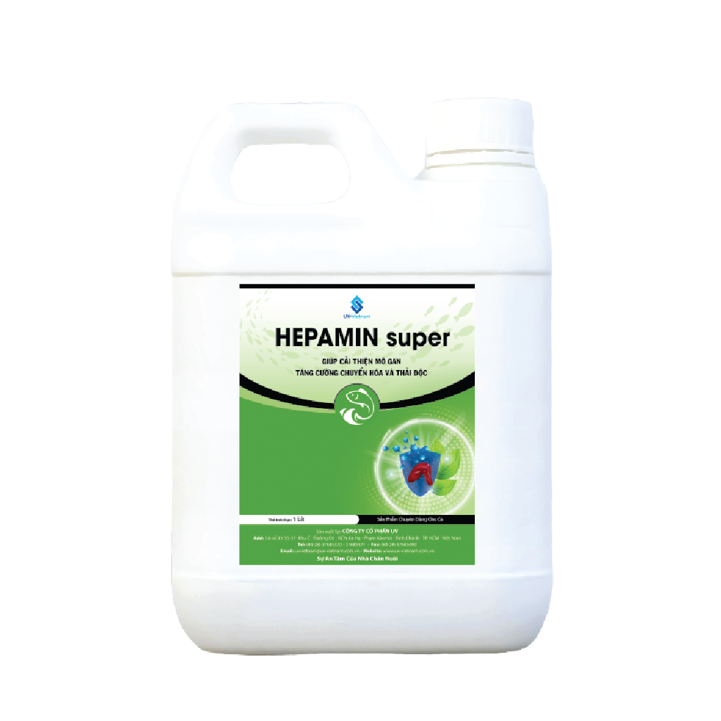  HEPAMIN super 