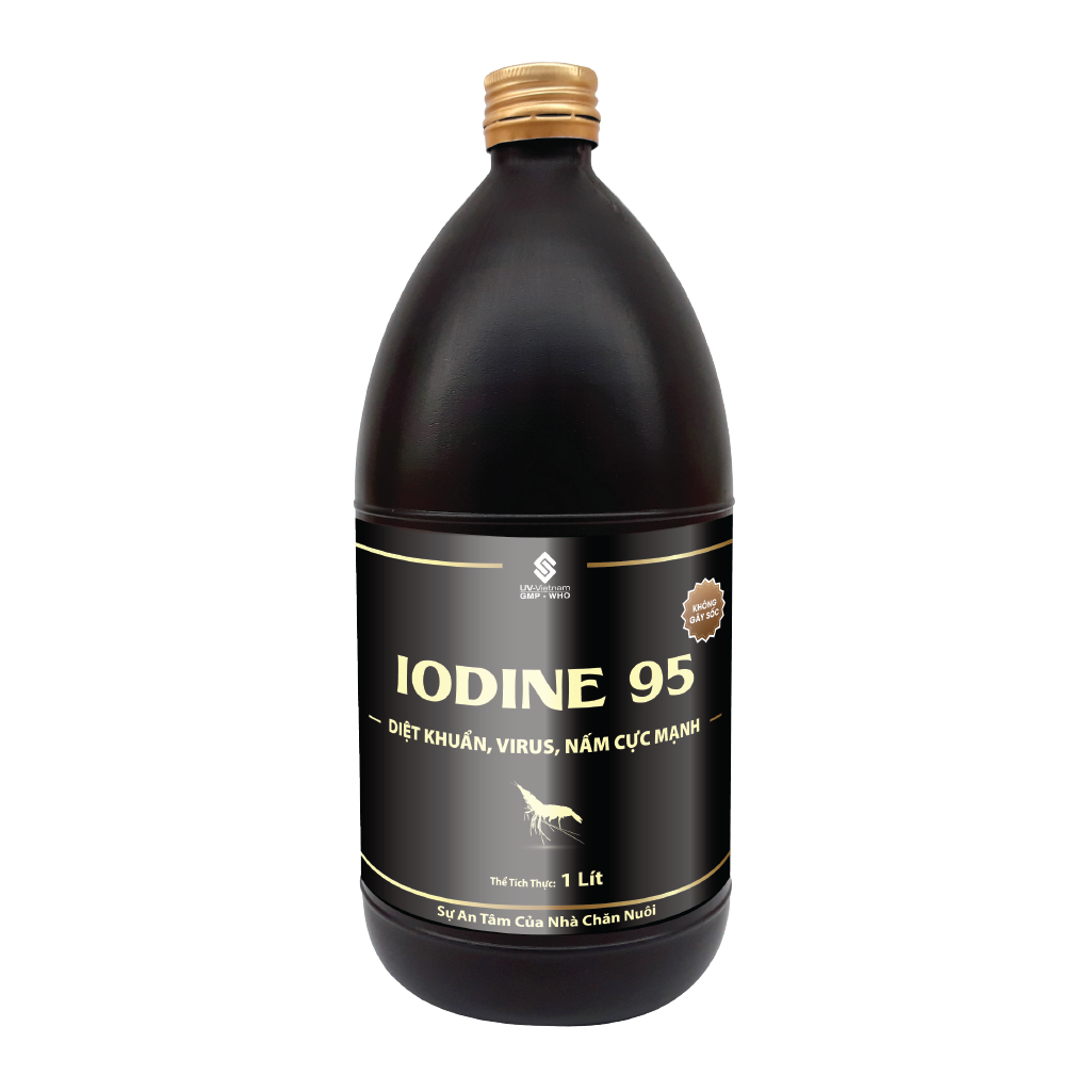  IODINE 95 