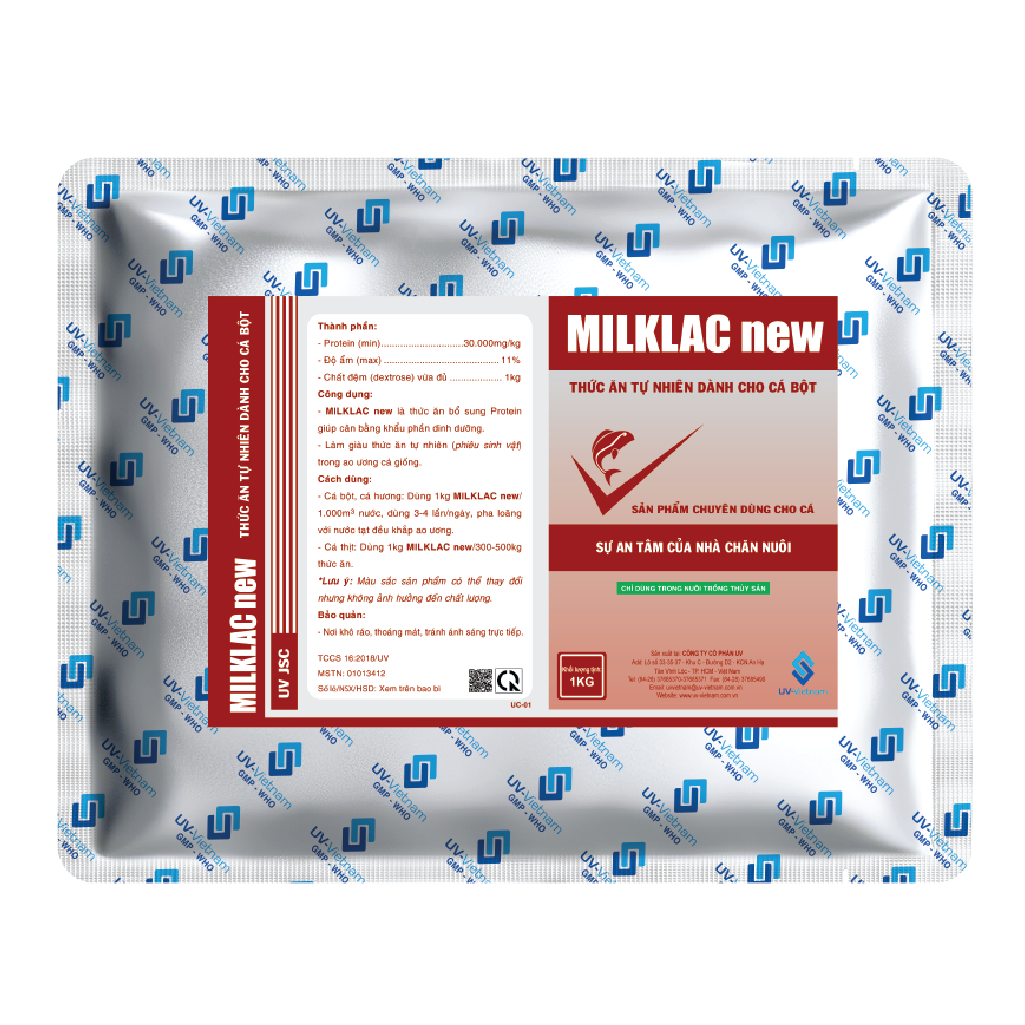  MILKLAC new 