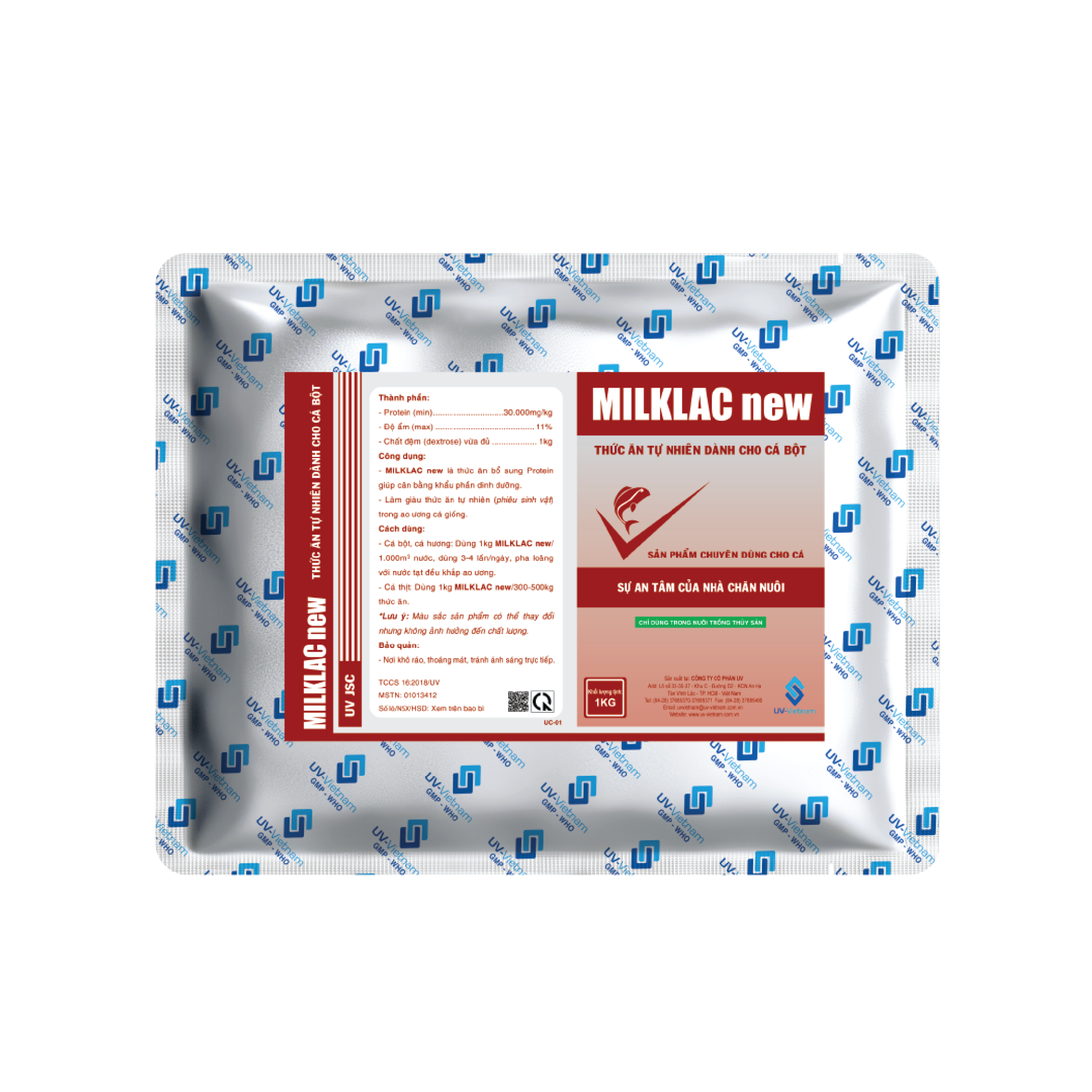  MILKLAC new 