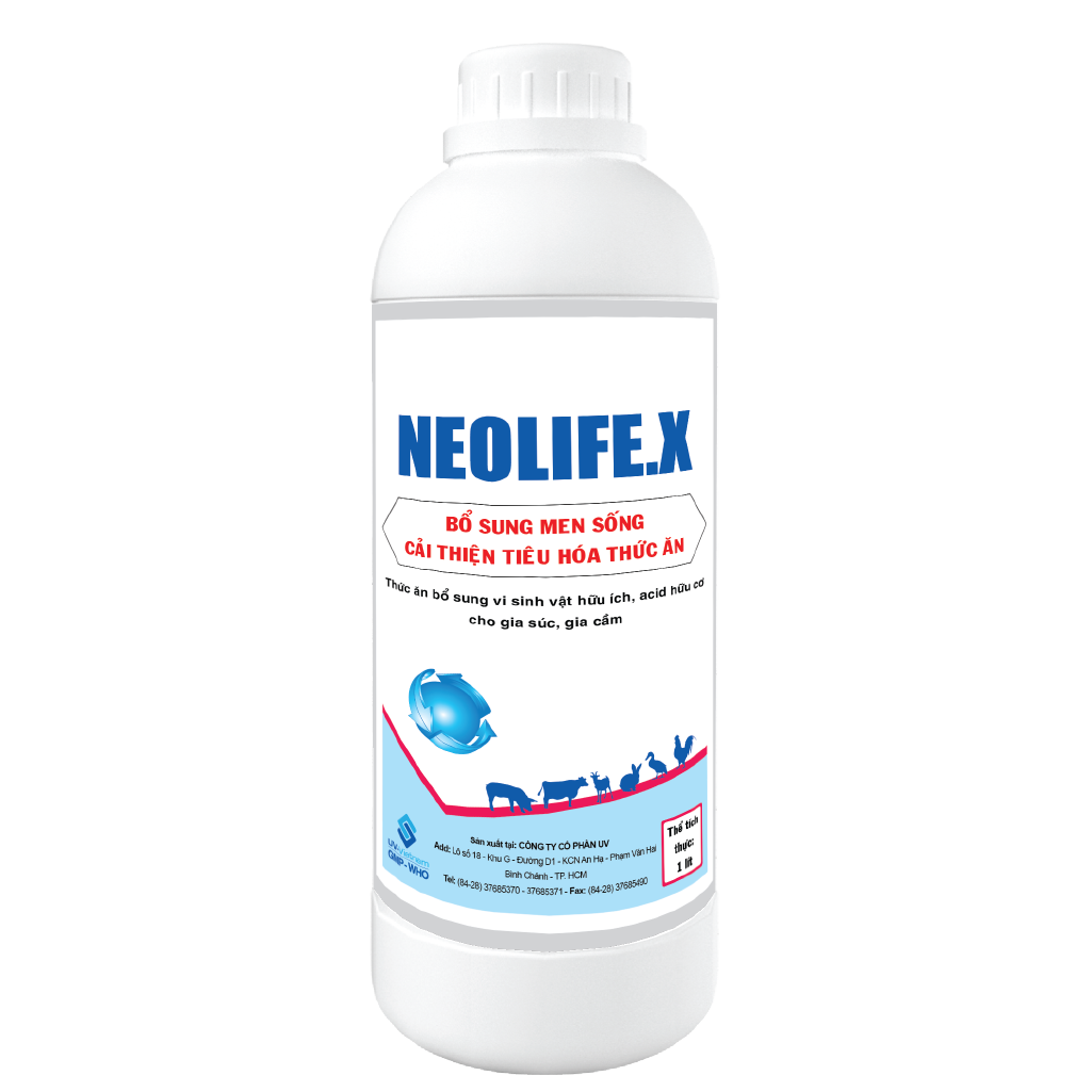  NEOLIFE.X 