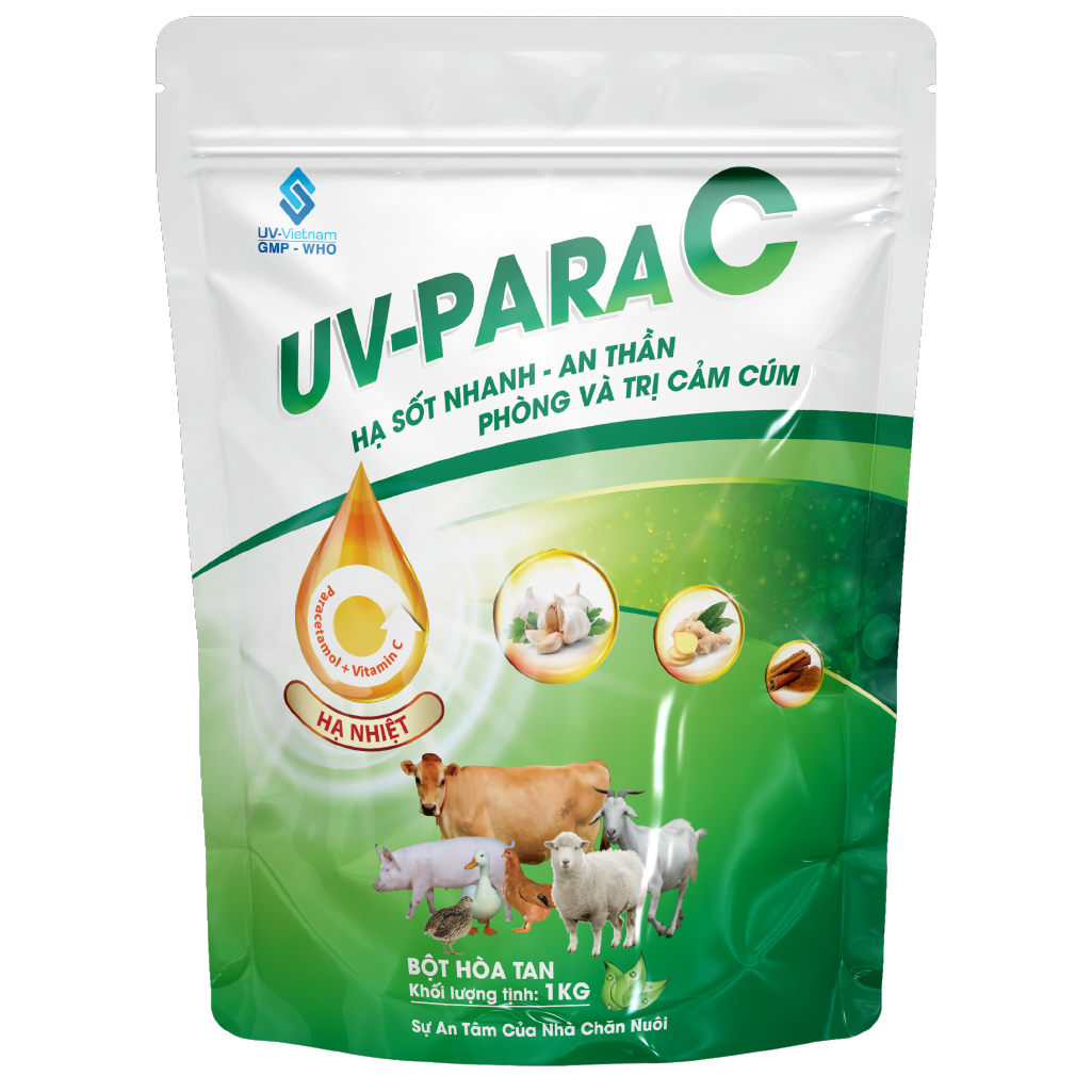  UV-PARA C 