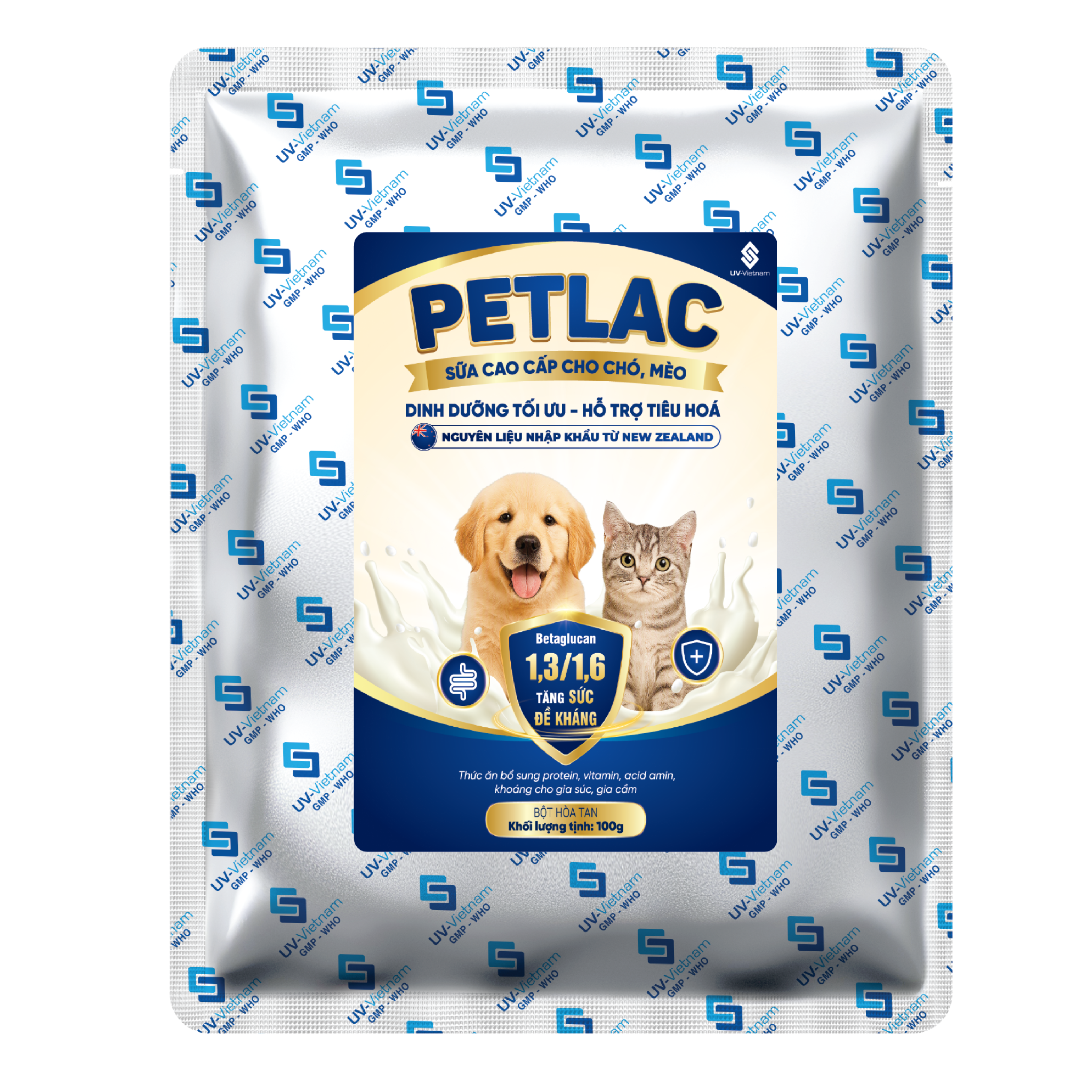  PETLAC 