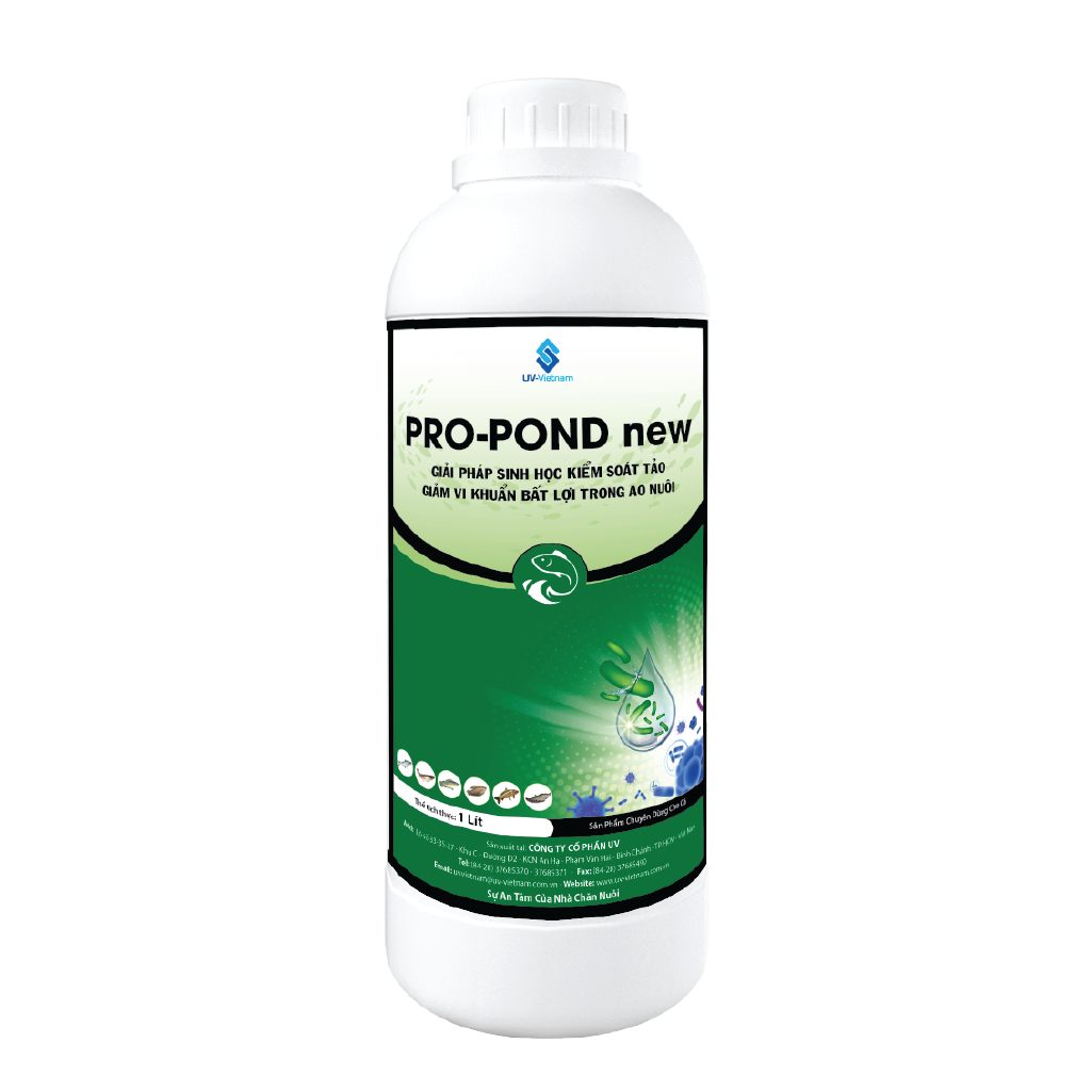  PRO-POND new 