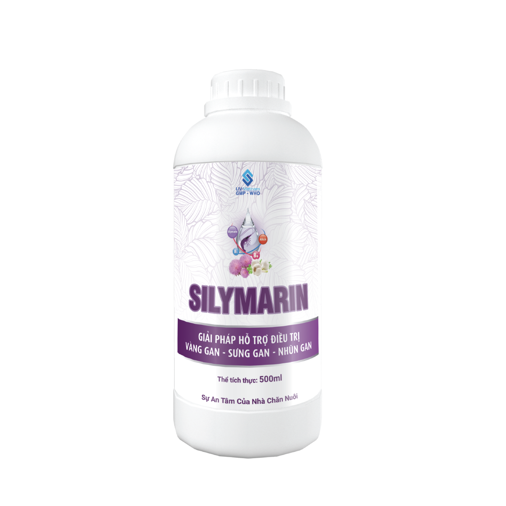  SILYMARIN 
