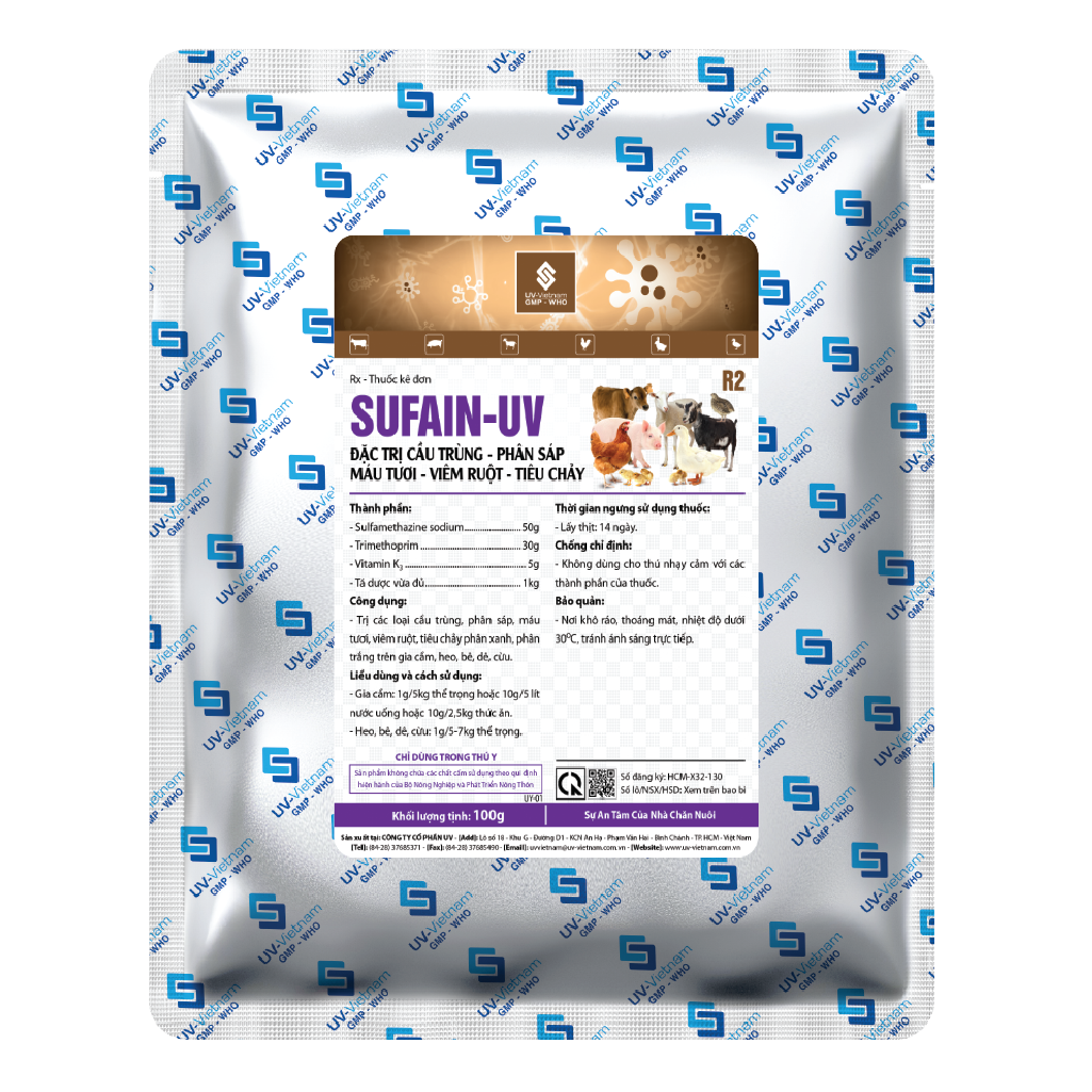  SUFAIN-UV 