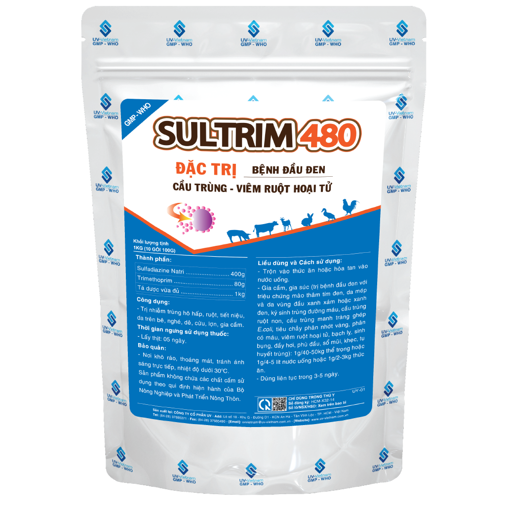  SULTRIM 480 