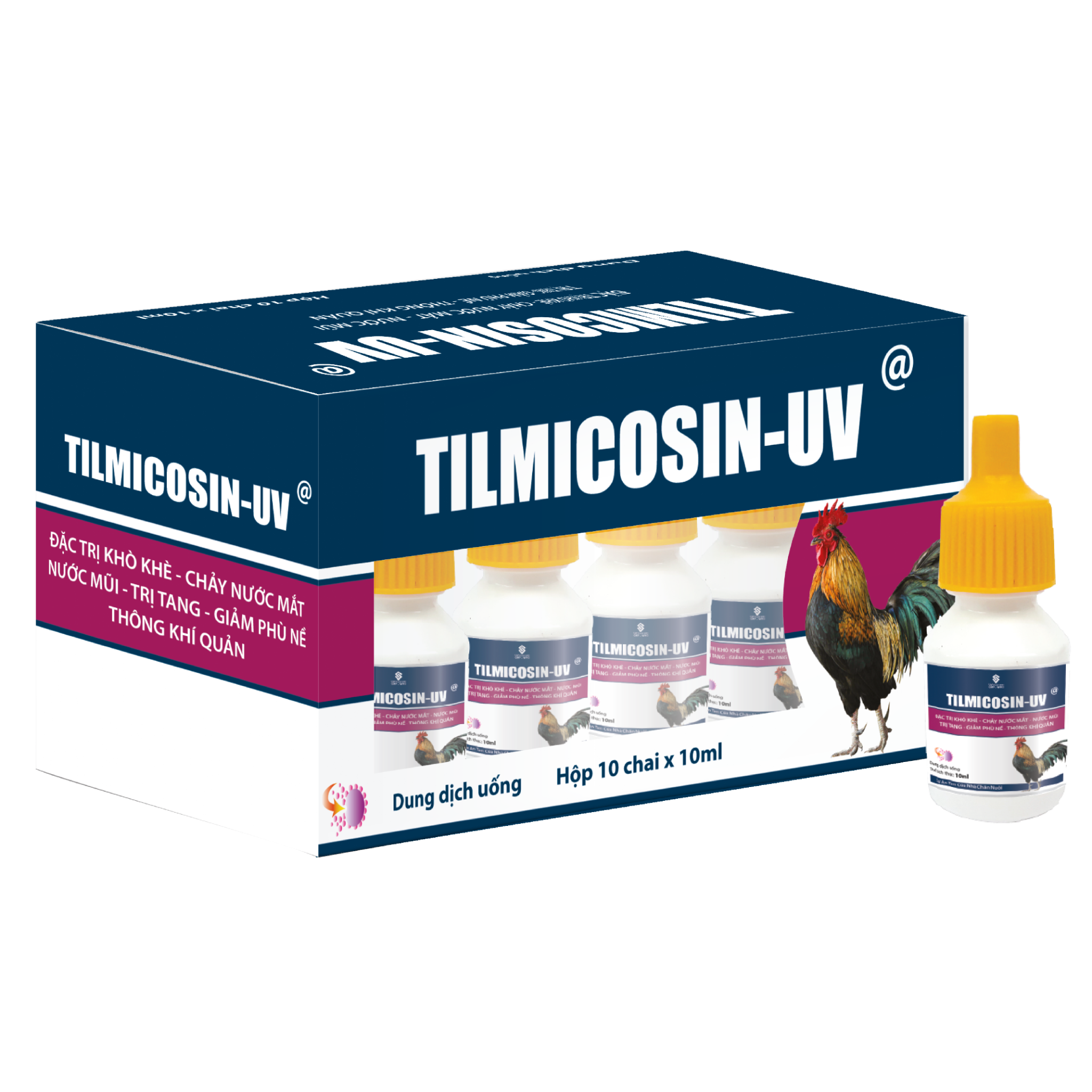  TILMICOSIN-UV_@ 