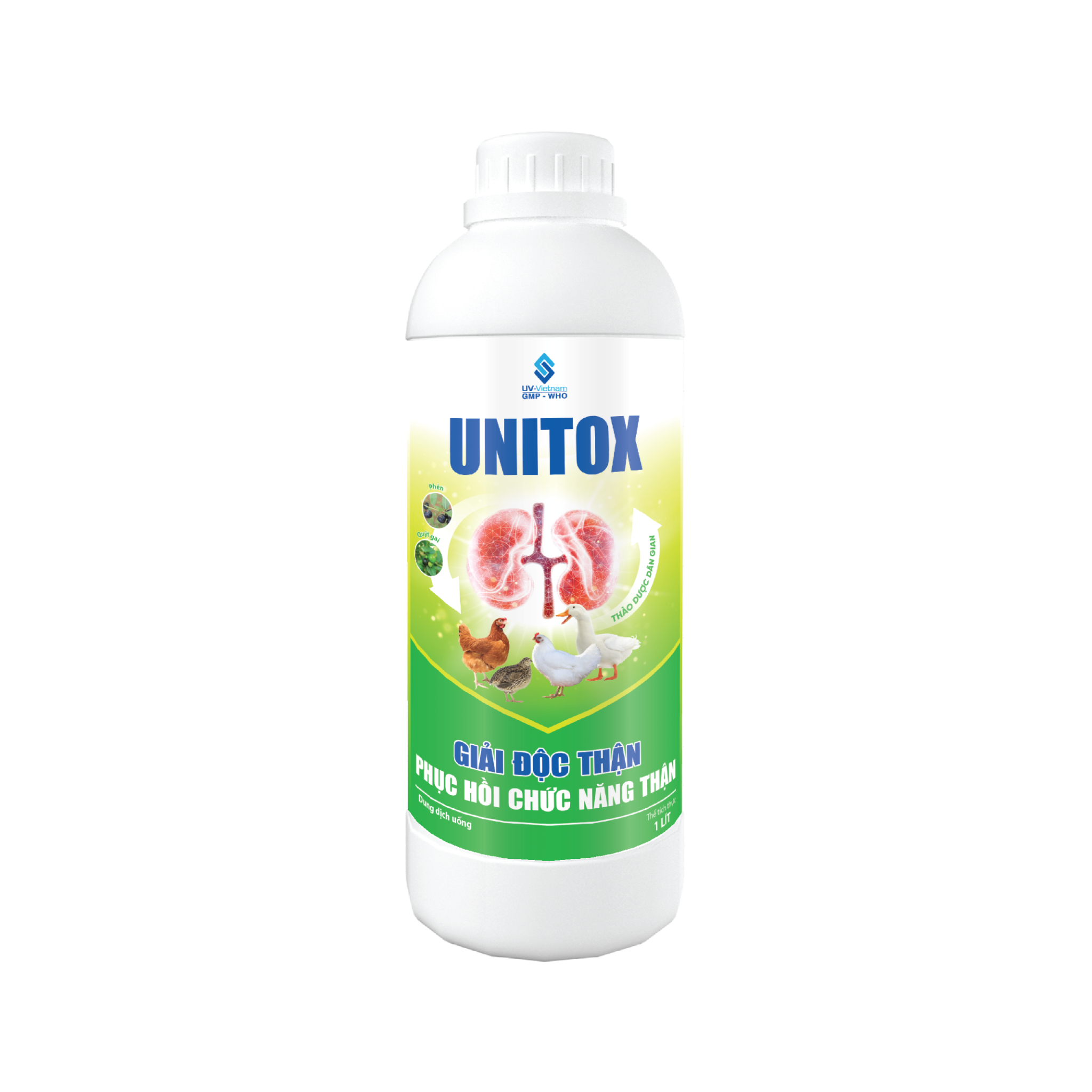  UNITOX 