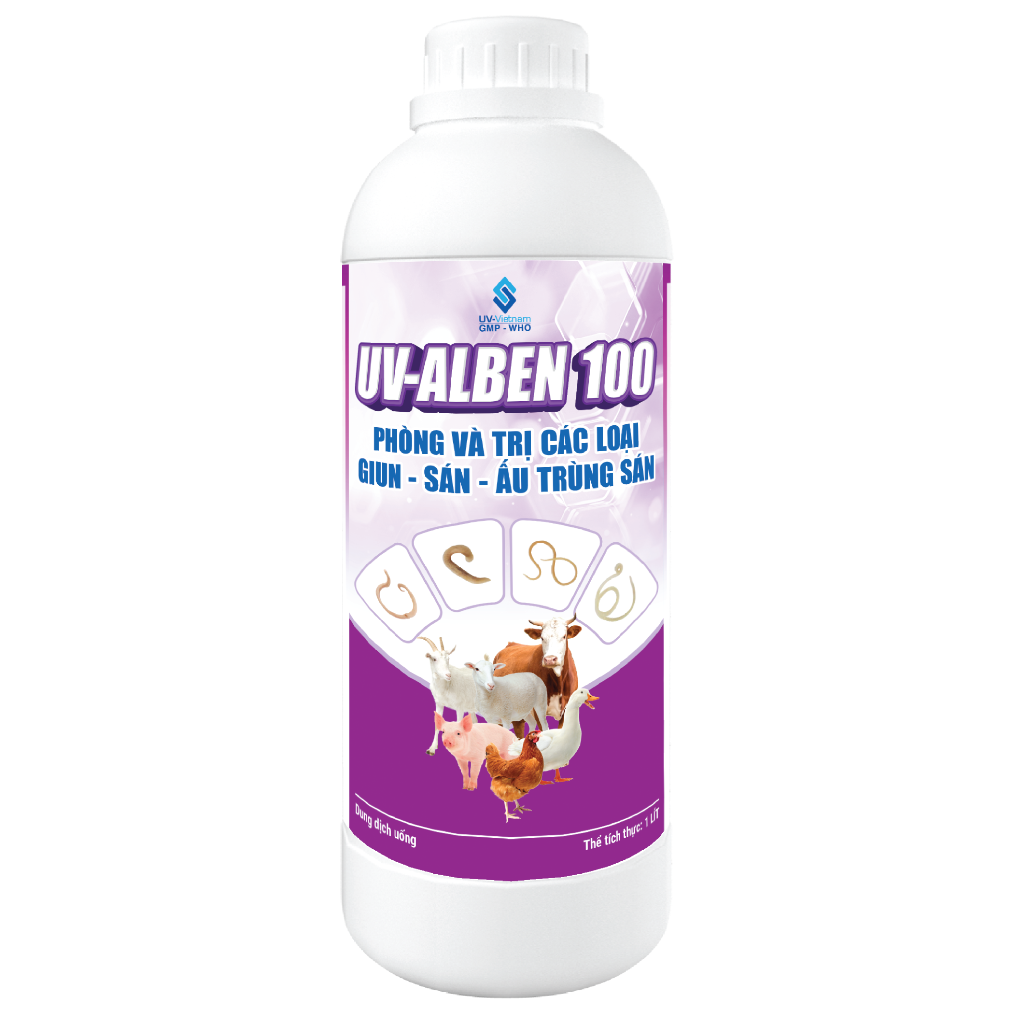  UV-ALBEN 100 