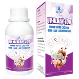  UV-ALBEN 100 