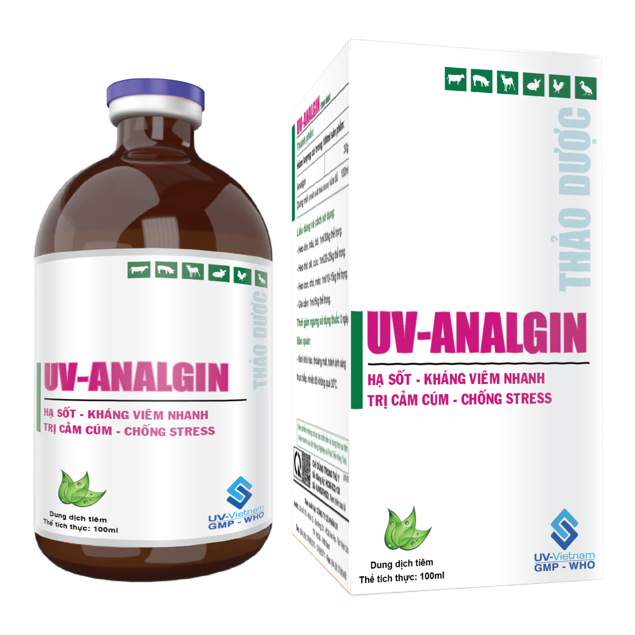  UV-ANALGIN_Thảo dược 