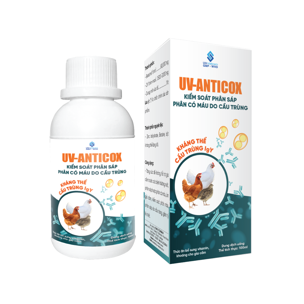  UV-ANTICOX 