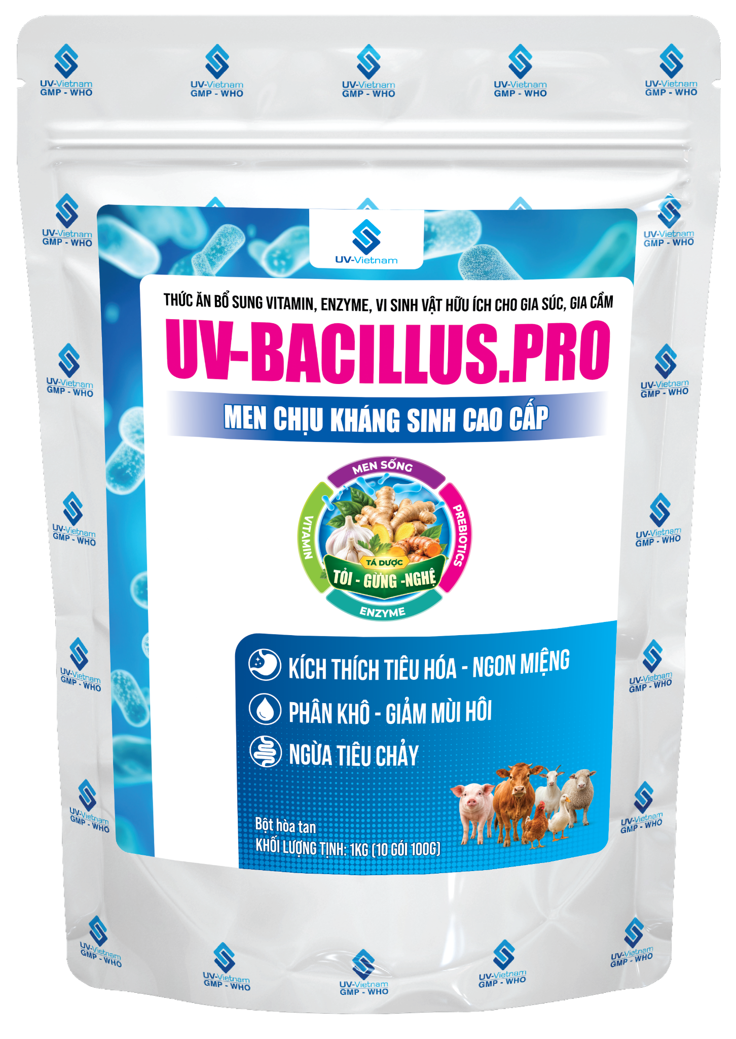  UV-BACILLUS.PRO 